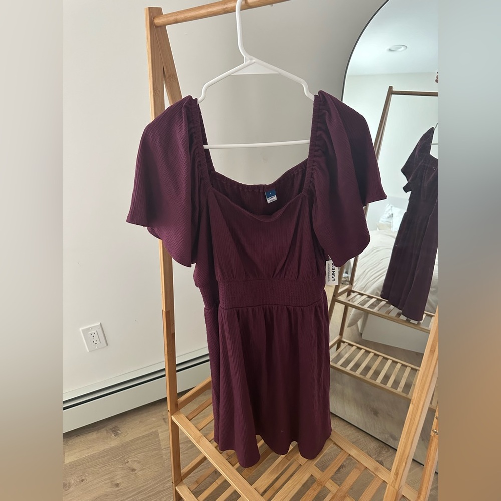 Cute Old Navy empire dress